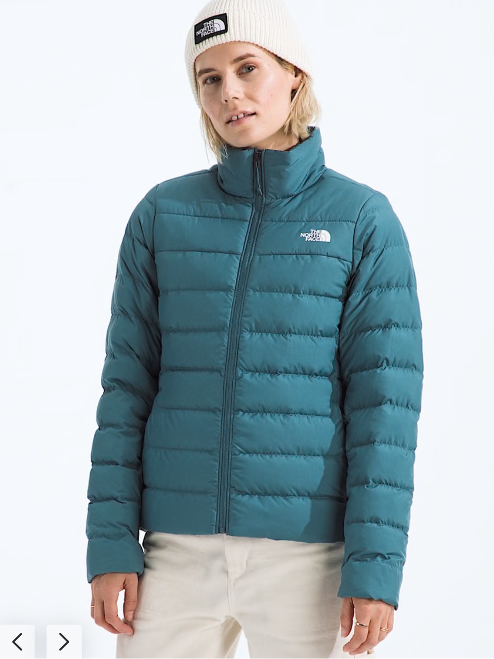 The North Face Aconcagua Jacket